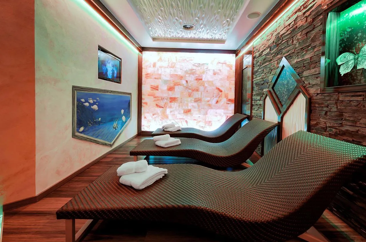 Alpinstyle Hotel Ischgl Avusturya