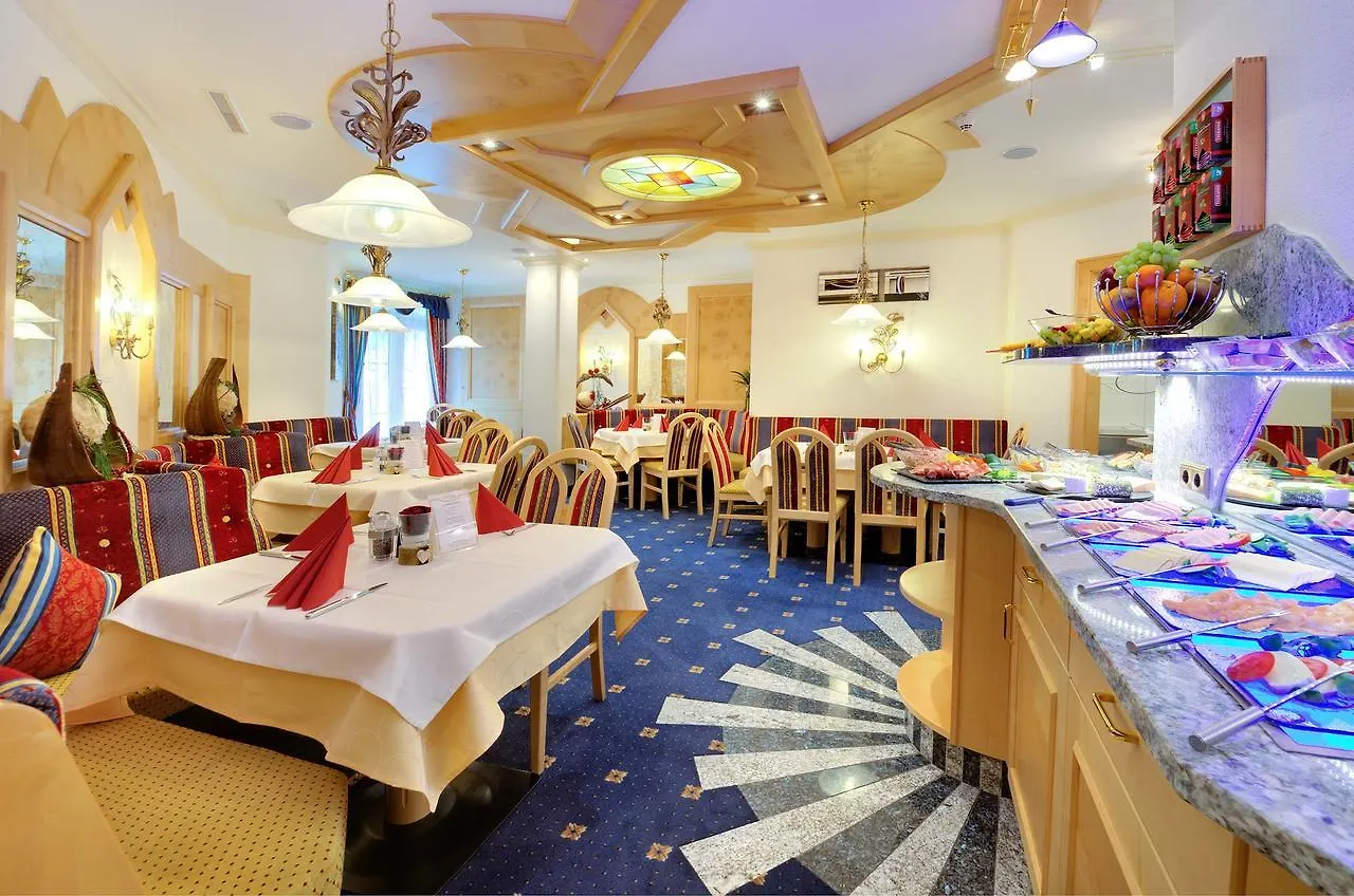 Alpinstyle Hotel Ischgl 4*,
