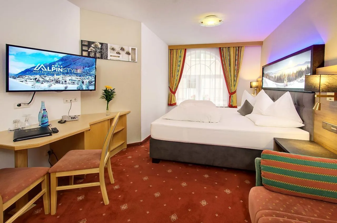 Alpinstyle Hotel Ischgl