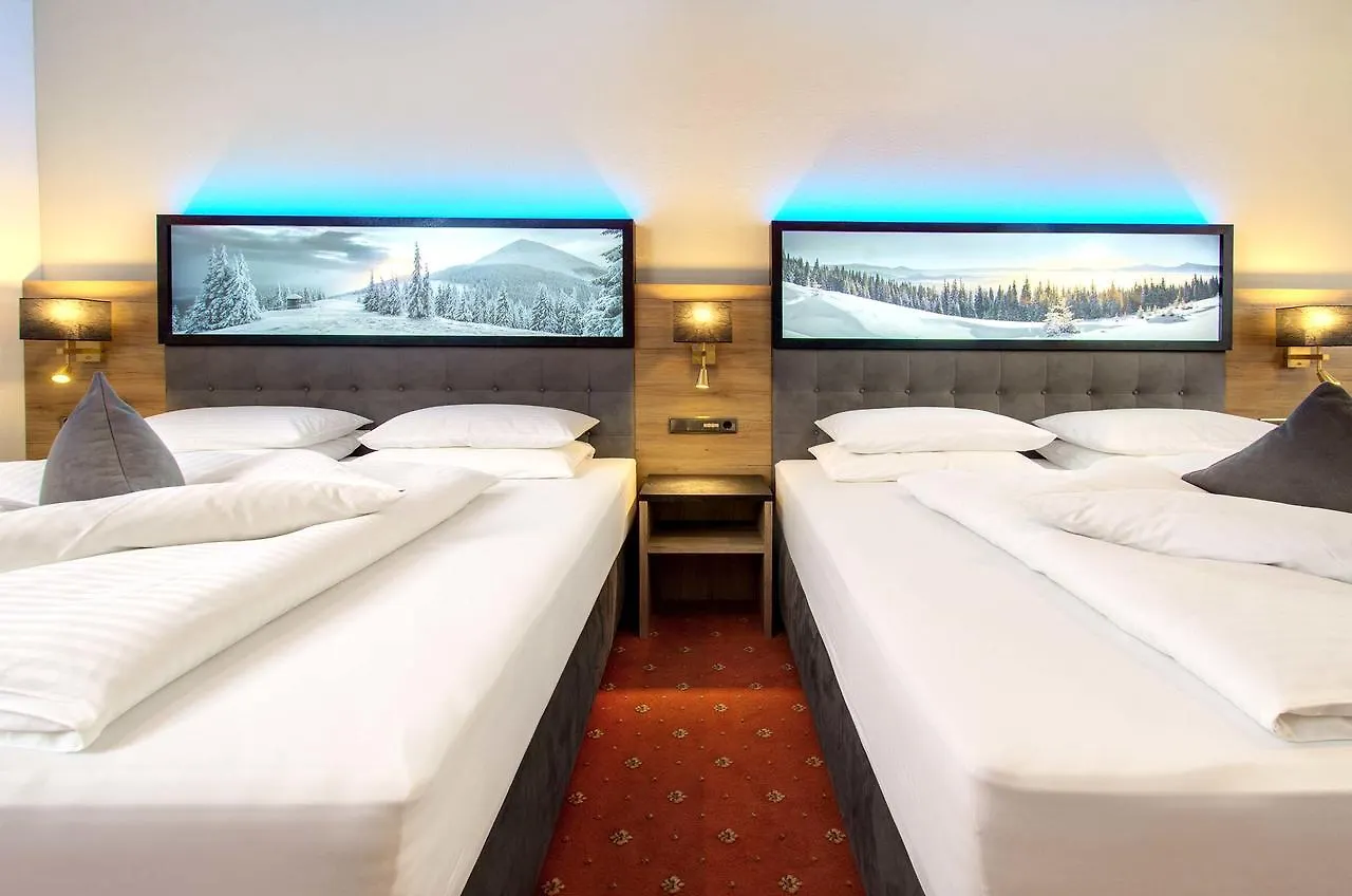 Alpinstyle Hotel Ischgl Avusturya