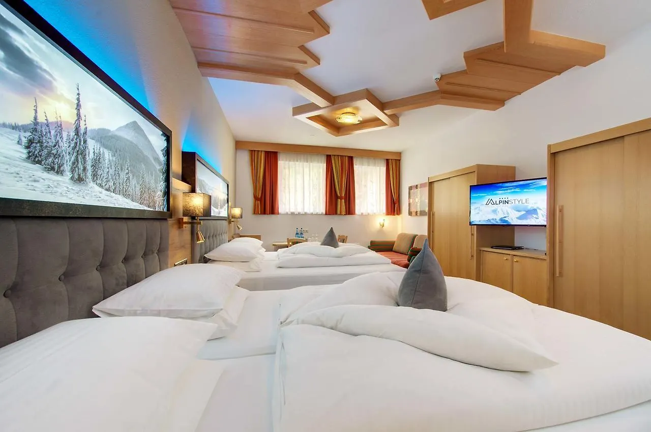Alpinstyle Hotel Ischgl