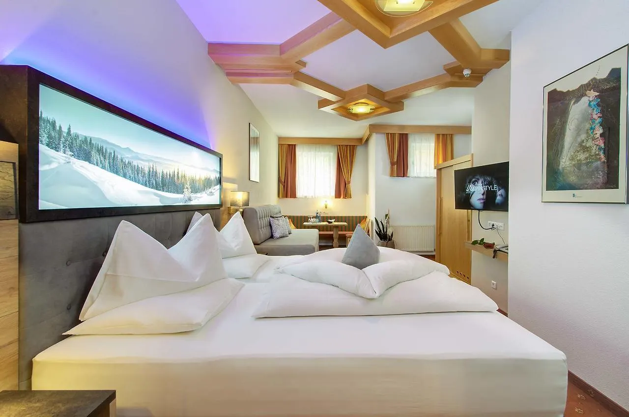 Alpinstyle Hotel Ischgl 4*,  Avusturya