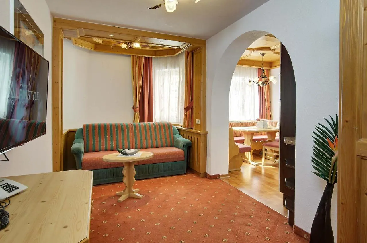 Alpinstyle Hotel Ischgl