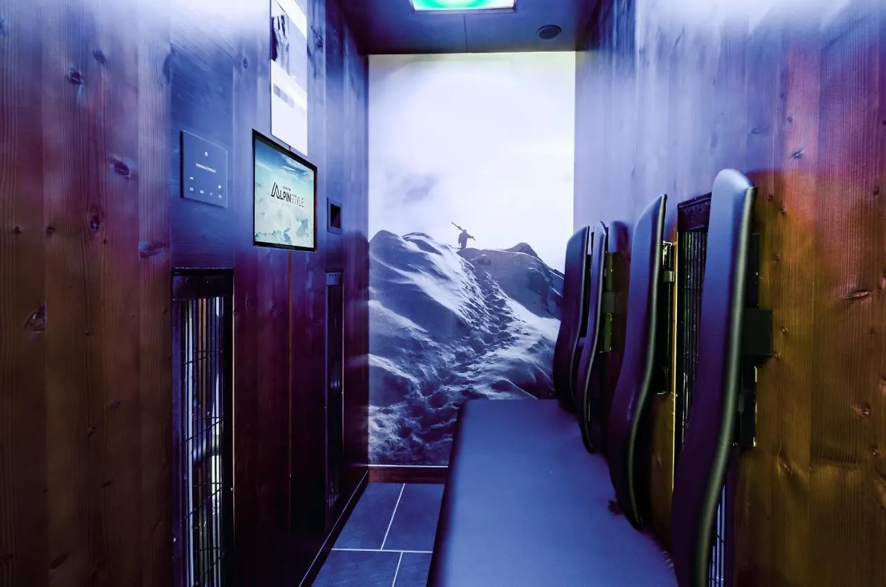 Alpinstyle Hotel Ischgl