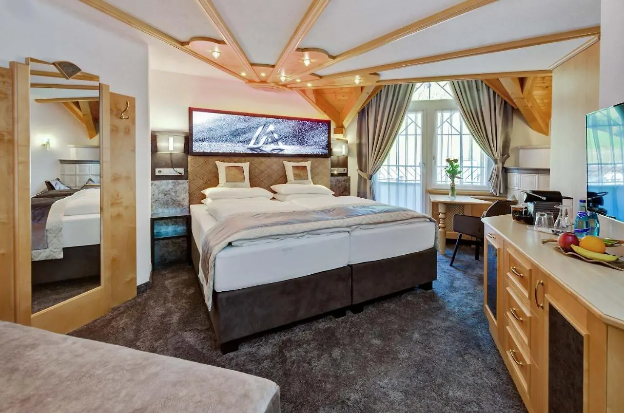 Alpinstyle Hotel Ischgl