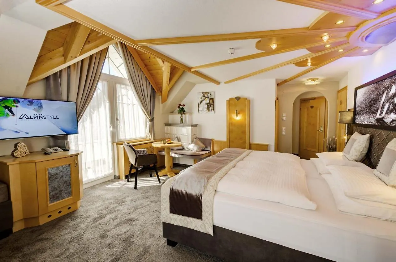 Alpinstyle Hotel Ischgl