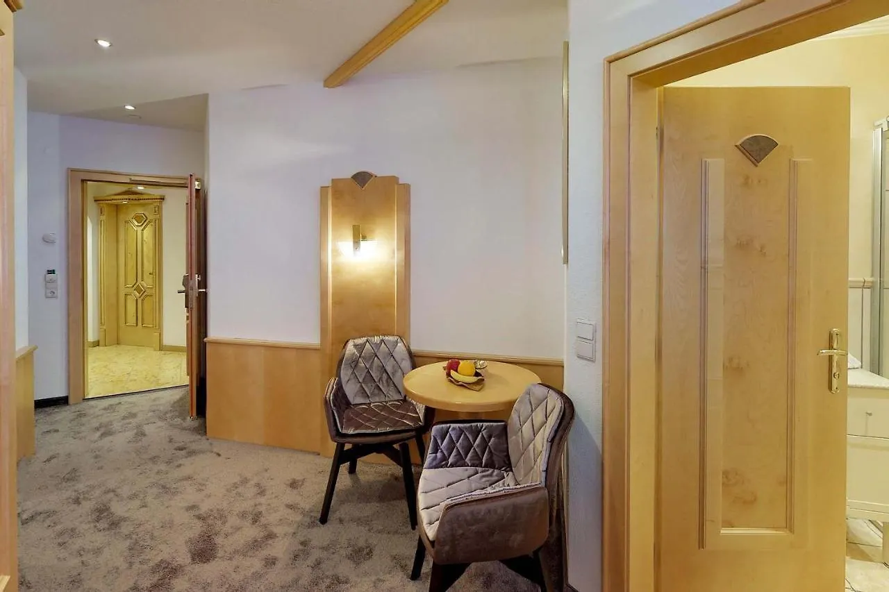****  Alpinstyle Hotel Ischgl Avusturya